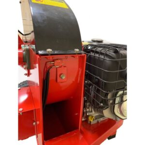 broyeur de branche 15 CV- BRF - 3 couteaux ELECTROPOWER – Image 3