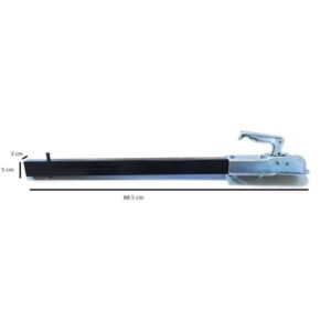 Broyeur de branches 15CV - Moteur 420 cm3 ELECTROPOWER – Image 9