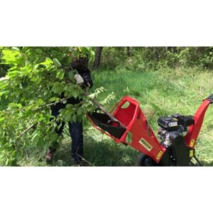 Broyeur de végétaux 7CV à rotor - 100 mm ELECTROPOWER – Image 10