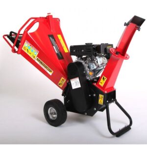Broyeur de végétaux 7CV à rotor - 100 mm ELECTROPOWER – Image 3