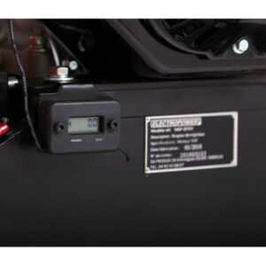 Broyeur de végétaux 7CV à rotor - 100 mm ELECTROPOWER – Image 4
