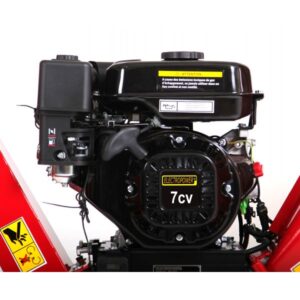 Broyeur de végétaux 7CV à rotor - 100 mm ELECTROPOWER – Image 6
