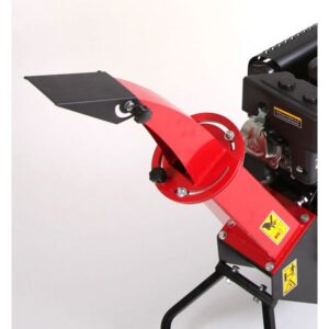 Broyeur de végétaux 7CV à rotor - 100 mm ELECTROPOWER – Image 8