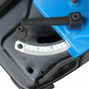 Scie à ruban à métaux MBS 125 V Güde – Image 3