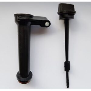 Cône de remplissage d'huile avec bouchon jauge electropower – Image 4