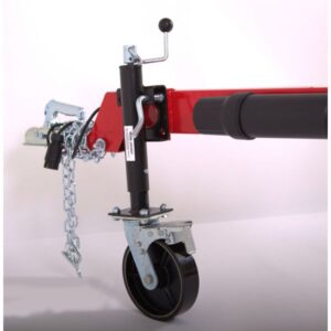Fendeur de Bûches 22 Tonnes Vertical - Moteur Briggs & Stratton - PACK COMPLET ELECTROPOWER – Image 4