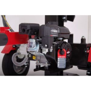 Fendeur de Bûches 22 Tonnes Vertical - Moteur Briggs & Stratton - PACK COMPLET ELECTROPOWER – Image 8