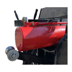 Fendeur de bûches 35 tonnes 1 mètre à moteur thermique ELECTROPOWER – Image 4