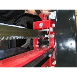 Fendeuse de bûches 7 tonnes "coup de poing" ELECTROPOWER – Image 6