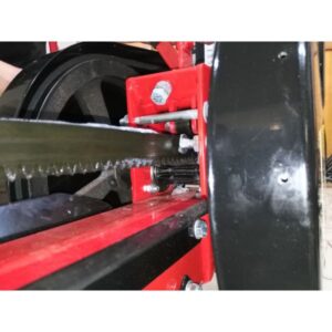 Fendeuse de bûches 7 tonnes "coup de poing" ELECTROPOWER – Image 7