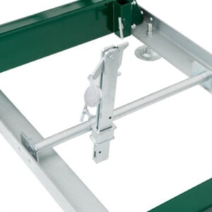 WOODLAND MILLS - HM126 - Scierie Mobile électrique 400 V - Diamètre de coupe 660 mm - 5500 W – Image 18