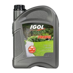 Huile moteur profil 4 t 15w40 - 2 litres igol – Image 1