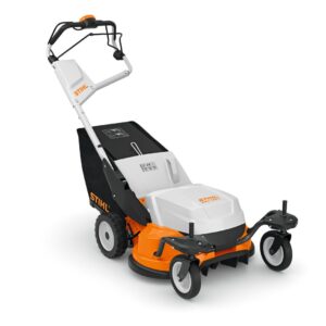 Tondeuse à batterie STIHL RMA 765 V avec batterie dorsale AR 2000 L – Image 3