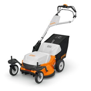 Tondeuse à batterie STIHL RMA 765 V avec batterie dorsale AR 2000 L – Image 4