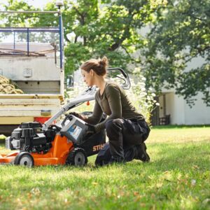 TONDEUSE THERMIQUE STIHL RM 756 YC – Image 3