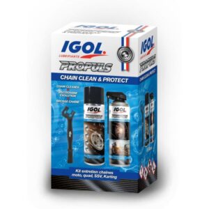 Kit entretien igol pour chaine moto et quad igol – Image 1