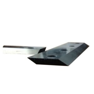 Lot de 2 lames pour broyeur gw-gbk-70 greenwood – Image 1