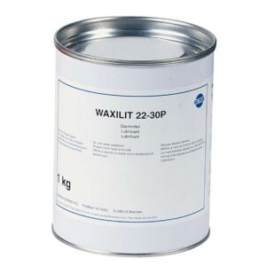 Lubrifiant Waxilit 22-30P en pâte pour tables machines à bois (pot de 1kg) – Image 1