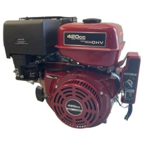 Moteur ducar 15 cv pour broyeur de branches greenwood – Image 1