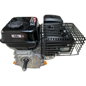 Moteur ducar 7 cv pour broyeur de branches bk70-1 ou gw-bd7 greenwood – Image 3