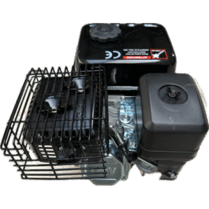 Moteur ducar 7 cv pour broyeur de branches bk70-1 ou gw-bd7 greenwood – Image 4