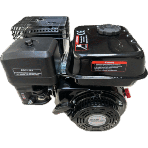 Moteur ducar 7 cv pour broyeur de branches bk70-1 ou gw-bd7 greenwood – Image 1
