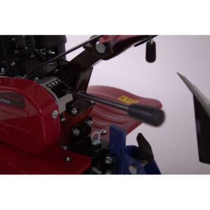 Motoculteur MEP900 7 CV avec charrue brabant et 8 fraises - Largeur de travail : 110 cm ELECTROPOWER – Image 8