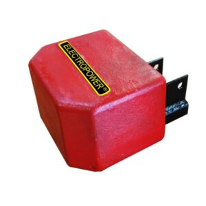 Motoculteur MEP900 7 CV avec charrue brabant et 8 fraises - Largeur de travail : 110 cm ELECTROPOWER – Image 10