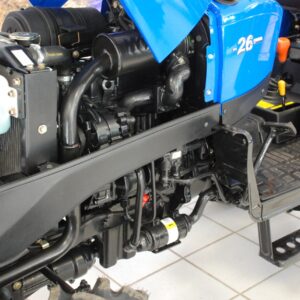 MICRO-TRACTEUR SOLIS 26 HST HYDROSTATIQUE – Image 3