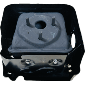Pot d'échappement pour moteur 13 et 15 cv greenwood – Image 4