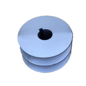 Poulie d'entrainement double gorge Ø 42 mm ELECTROPOWER – Image 3