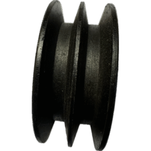 Poulie double gorge electropower – Image 3