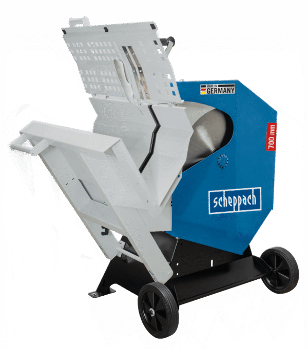 scie-a-buches-a-chevalet-7500W-triphase-woxd700-scheppac-1