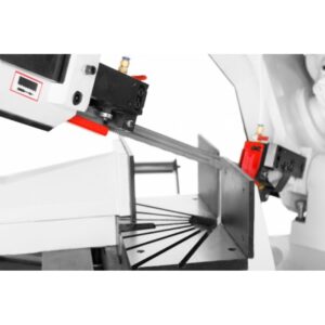 Scie à ruban métal Cormak MCB350HD 27mm 400v Triphasé – Image 4