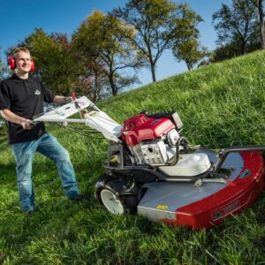 TONDEUSE DEBROUSSAILLEUSE OREC SH 72 HST – Image 8