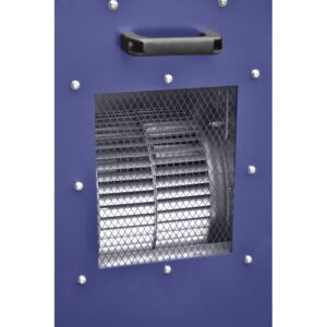 CORMAK - DT1000 Table d'aspiration pour pièce à bois 550W (S6) 230V 4000m³/h – Image 3