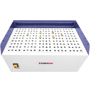 CORMAK - DT1000 Table d'aspiration pour pièce à bois 550W (S6) 230V 4000m³/h – Image 5