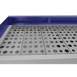 CORMAK - DT2000M Table d'aspiration pour pièce à bois et métal - 2 x 1000W (S6) 230V – Image 7