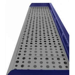 CORMAK - DT2000M Table d'aspiration pour pièce à bois et métal - 2 x 1000W (S6) 230V – Image 6