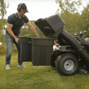 BAC DE RAMASSAGE HUSQVARNA – Image 3