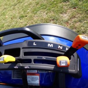 TRACTEUR FARMTRAC FT26 HST HYDROSTATIQUE – Image 5
