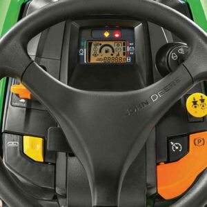 TONDEUSE AUTOPORTÉE JOHN DEERE X350 – Image 3