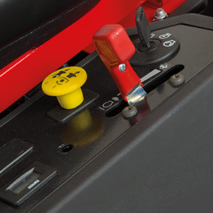 TONDEUSE AUTOPORTEE THERMIQUE SNAPPER ZTX 275 – Image 11