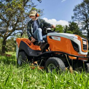 TRACTEUR TONDEUSE DE PELOUSE STIHL RT 5097 – Image 5