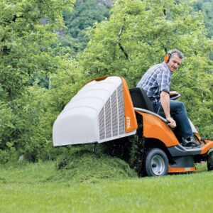TONDEUSE AUTOPORTÉE THERMIQUE STIHL RT 4082 – Image 4
