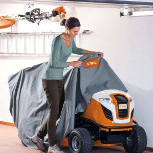 TONDEUSE AUTOPORTÉE THERMIQUE STIHL RT 5097 Z – Image 5