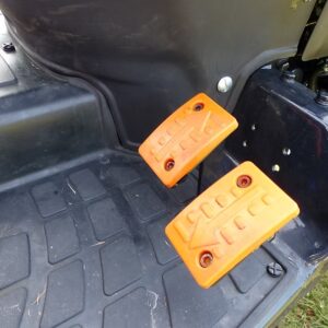 TRACTEUR FARMTRAC FT26 HST HYDROSTATIQUE – Image 6