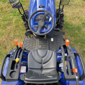 TRACTEUR FARMTRAC FT26 HST HYDROSTATIQUE – Image 4