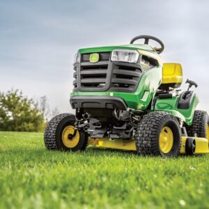 TONDEUSE AUTOPORTÉE JOHN DEERE X107 – Image 3