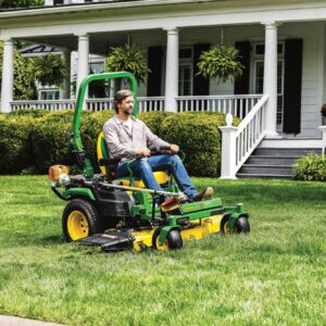 TONDEUSE AUTOPORTÉE ZERO TURN JOHN DEERE Z545R – Image 5